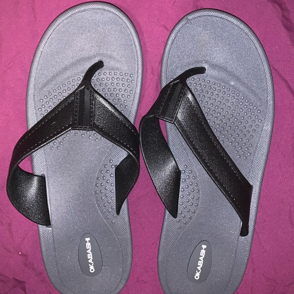 Okabashi Rubber Sandals